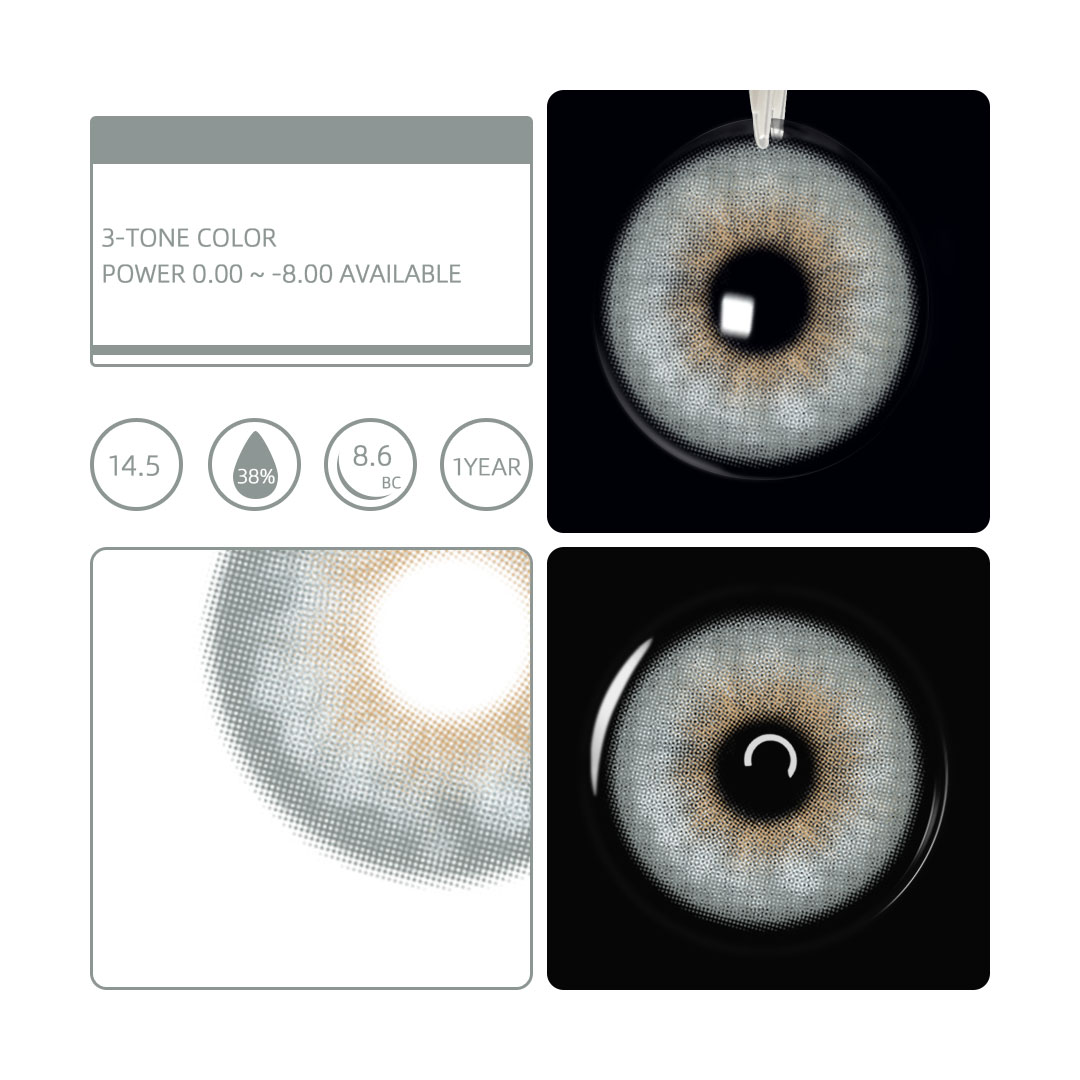 Eyemua Mirellin Blue