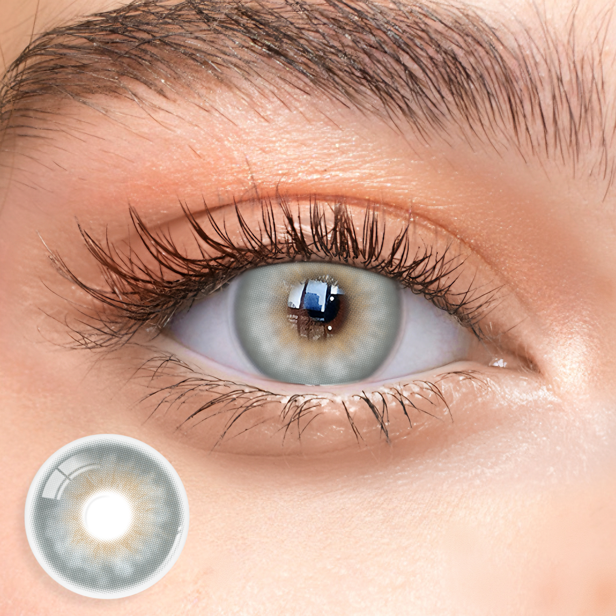 Eyemua Mirellin Blue