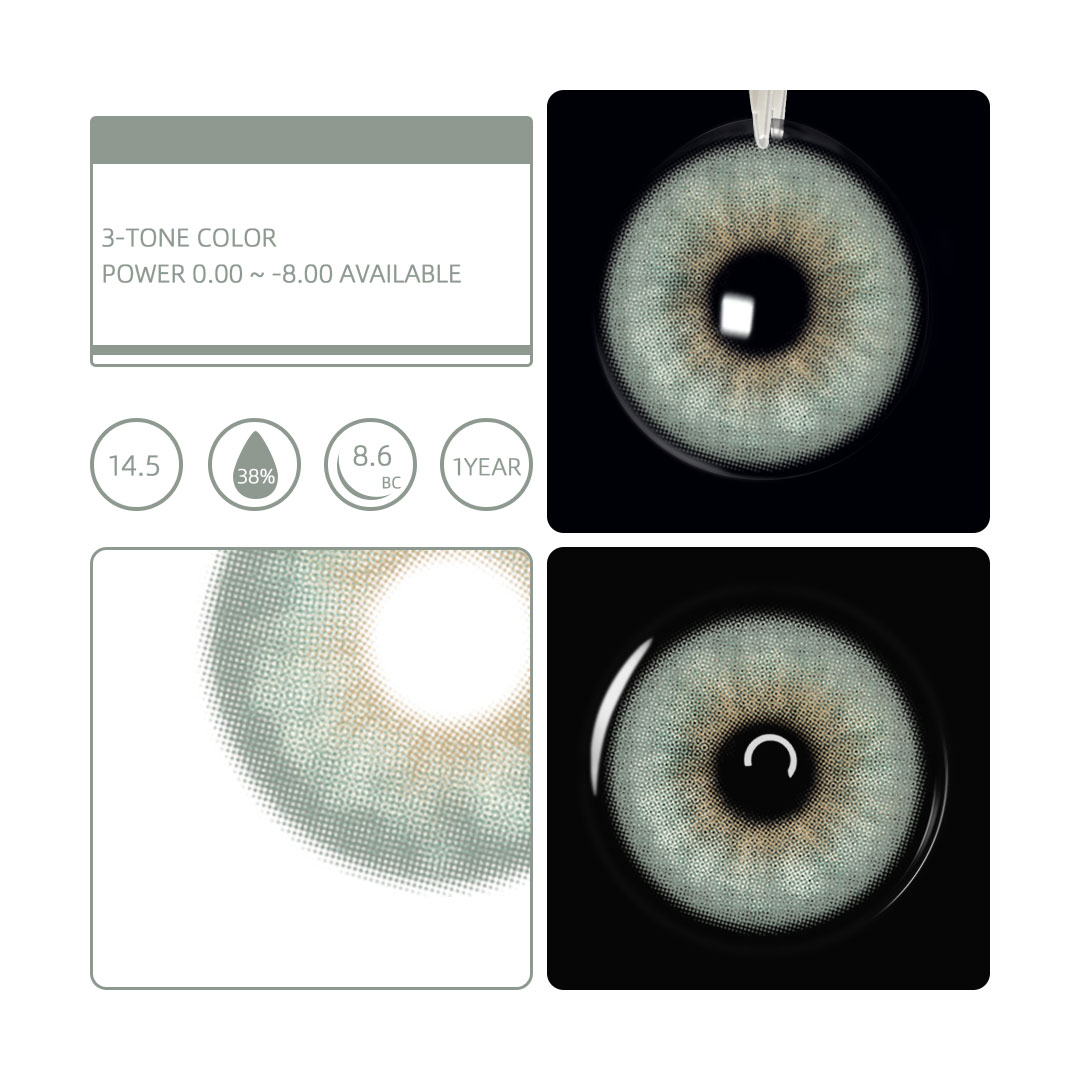 Eyemua Mirellin Green