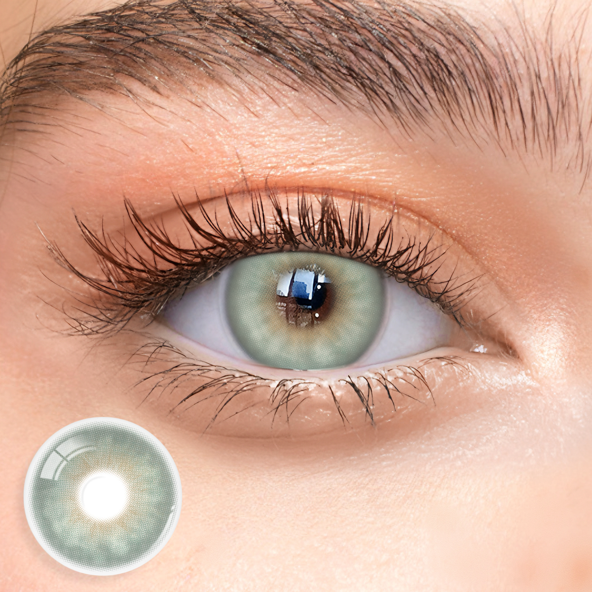Eyemua Mirellin Green