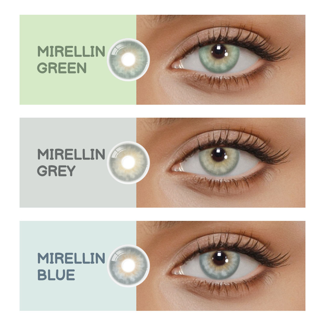 Eyemua Mirellin Blue