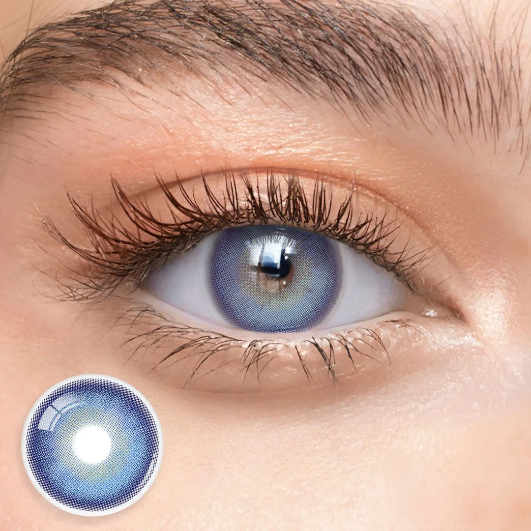 Eyemua Mogin Dark Blue