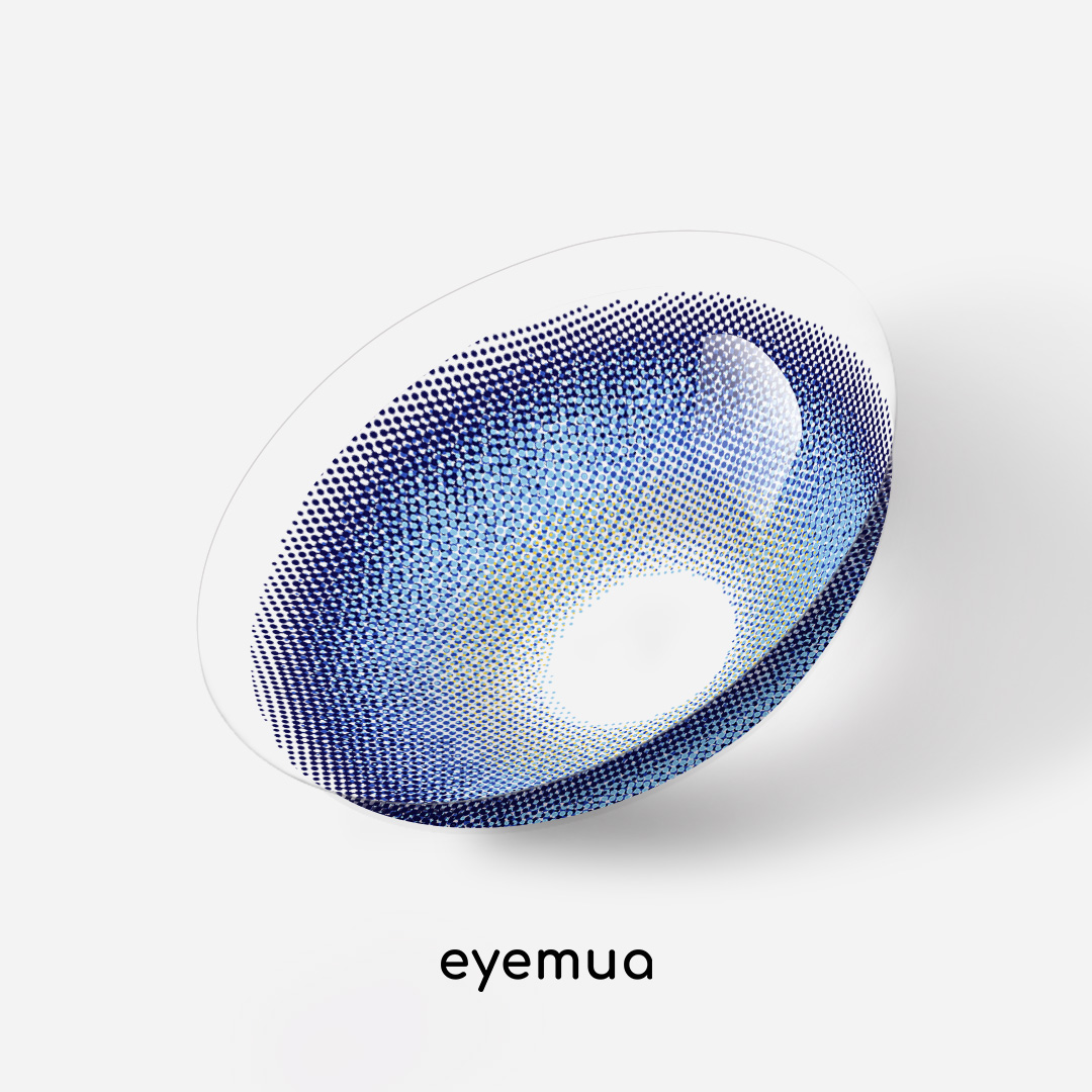 Eyemua Mogin Dark Blue