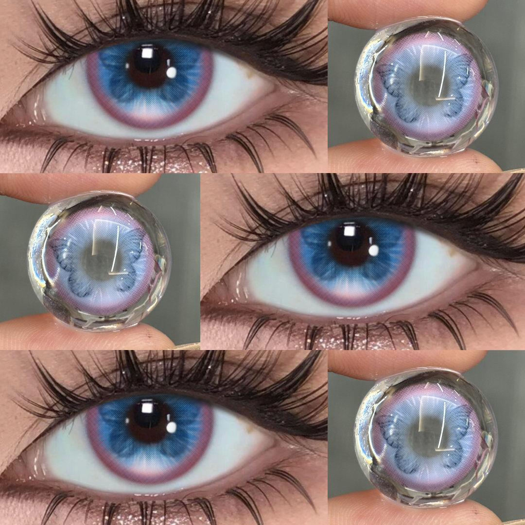 Eyemua Night-Out Confidence Set (4 Pairs)