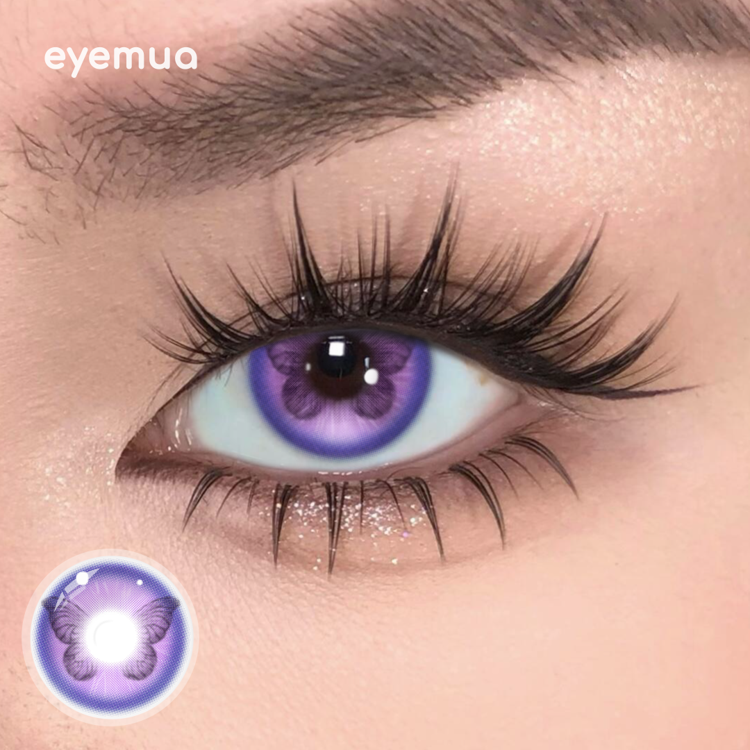 Eyemua Monroe Purple