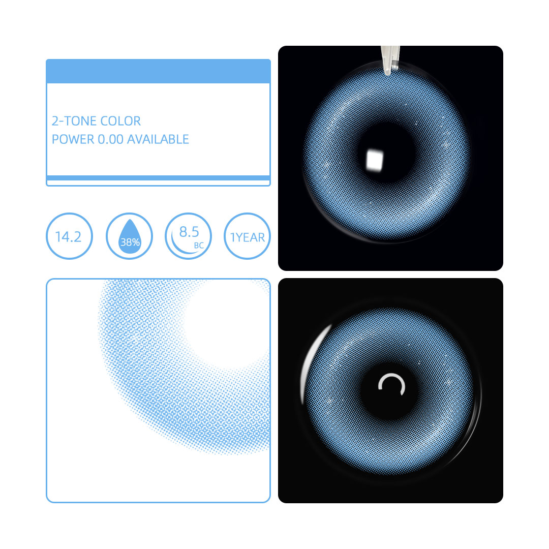 Eyemua Moodis Blue