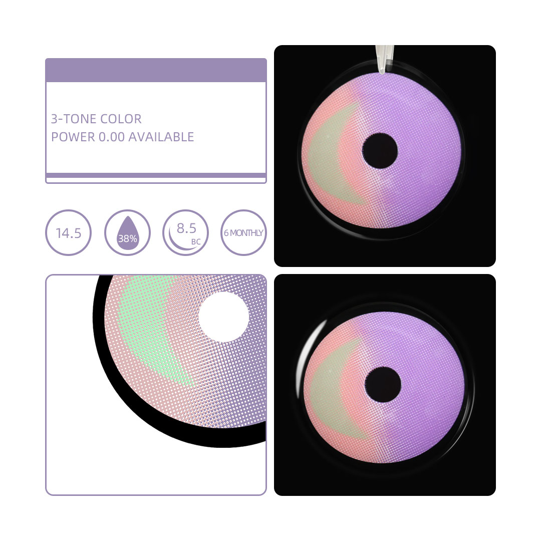 6-Month | Eyemua Moonlit Smile