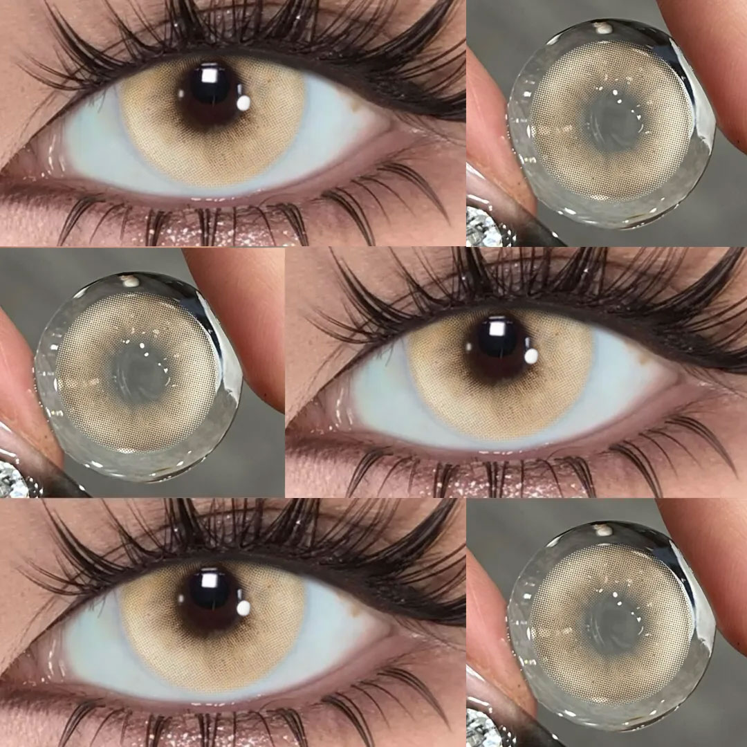 Eyemua Moonstone Brown