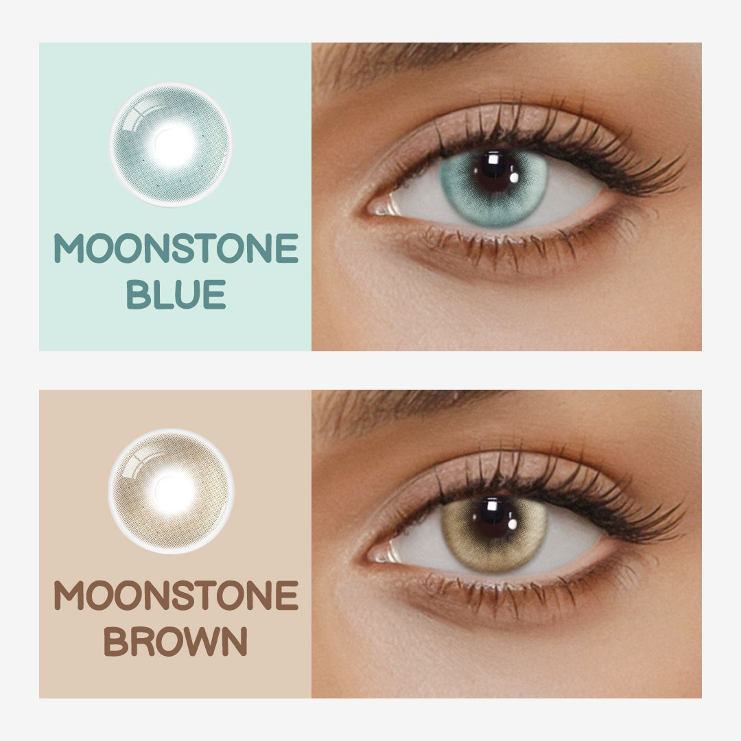 Eyemua Moonstone Blue