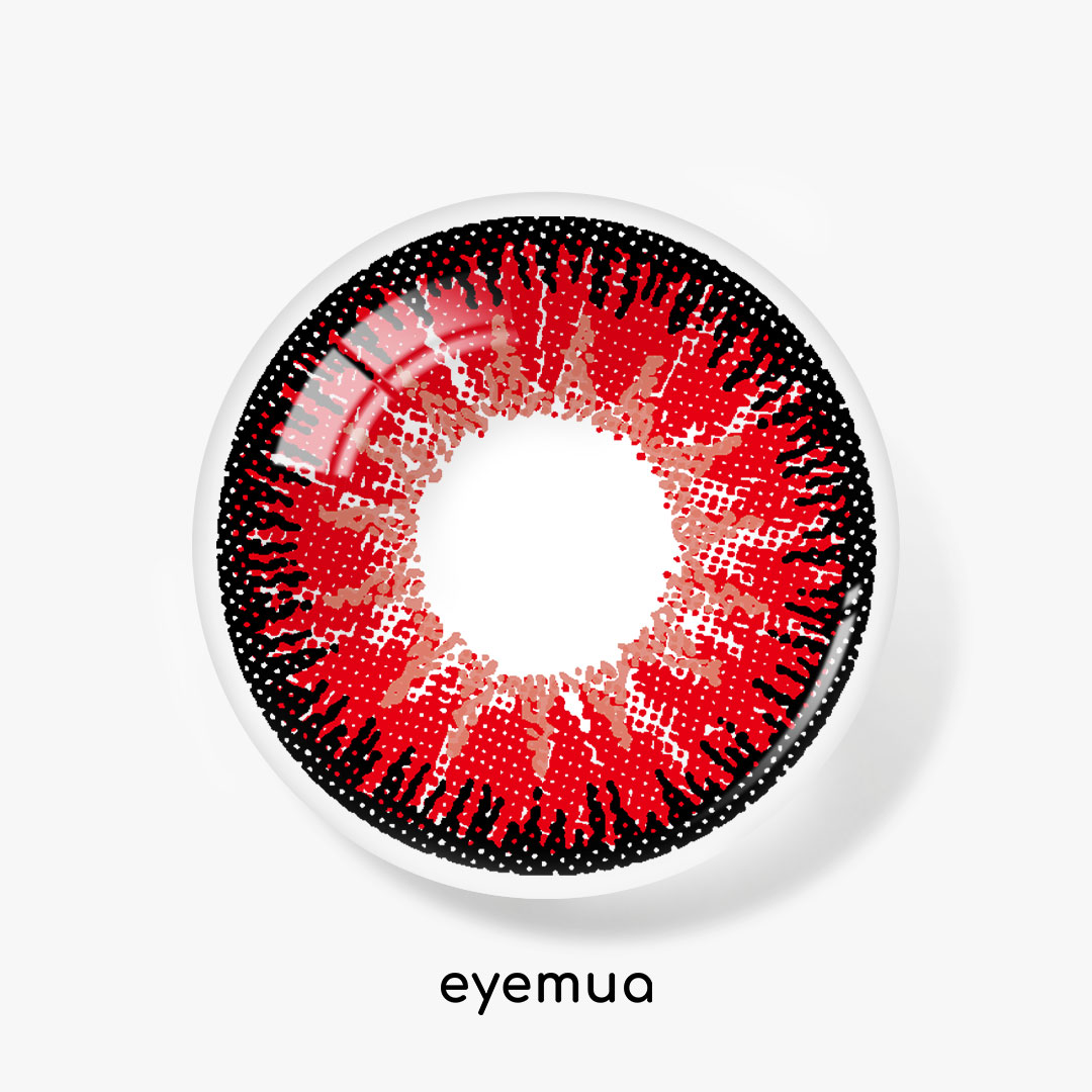 Eyemua Mystery Red