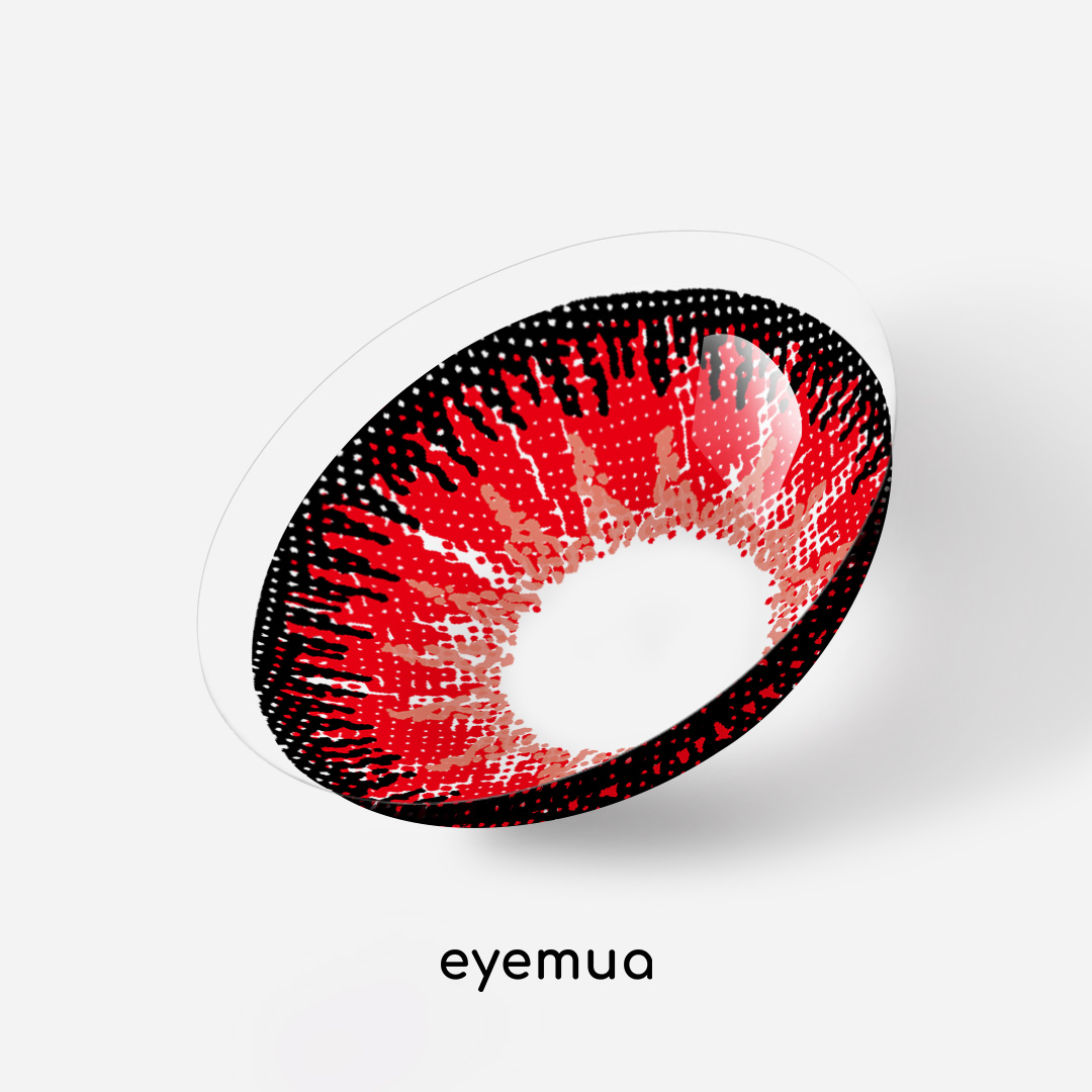 Eyemua Mystery Red