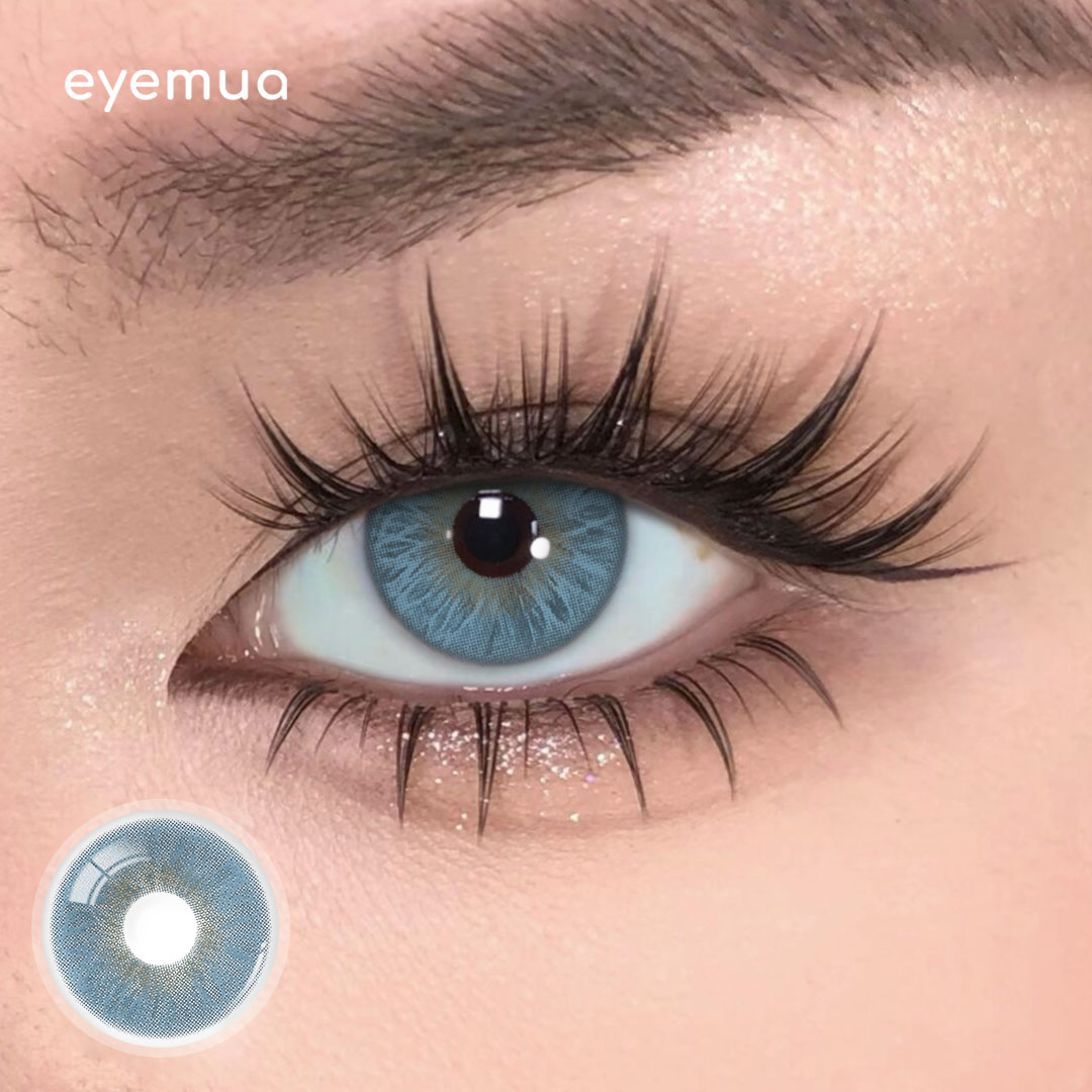 Eyemua Mystic Hues Blue