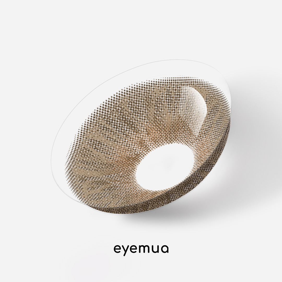 Eyemua Mystic Hues Brown