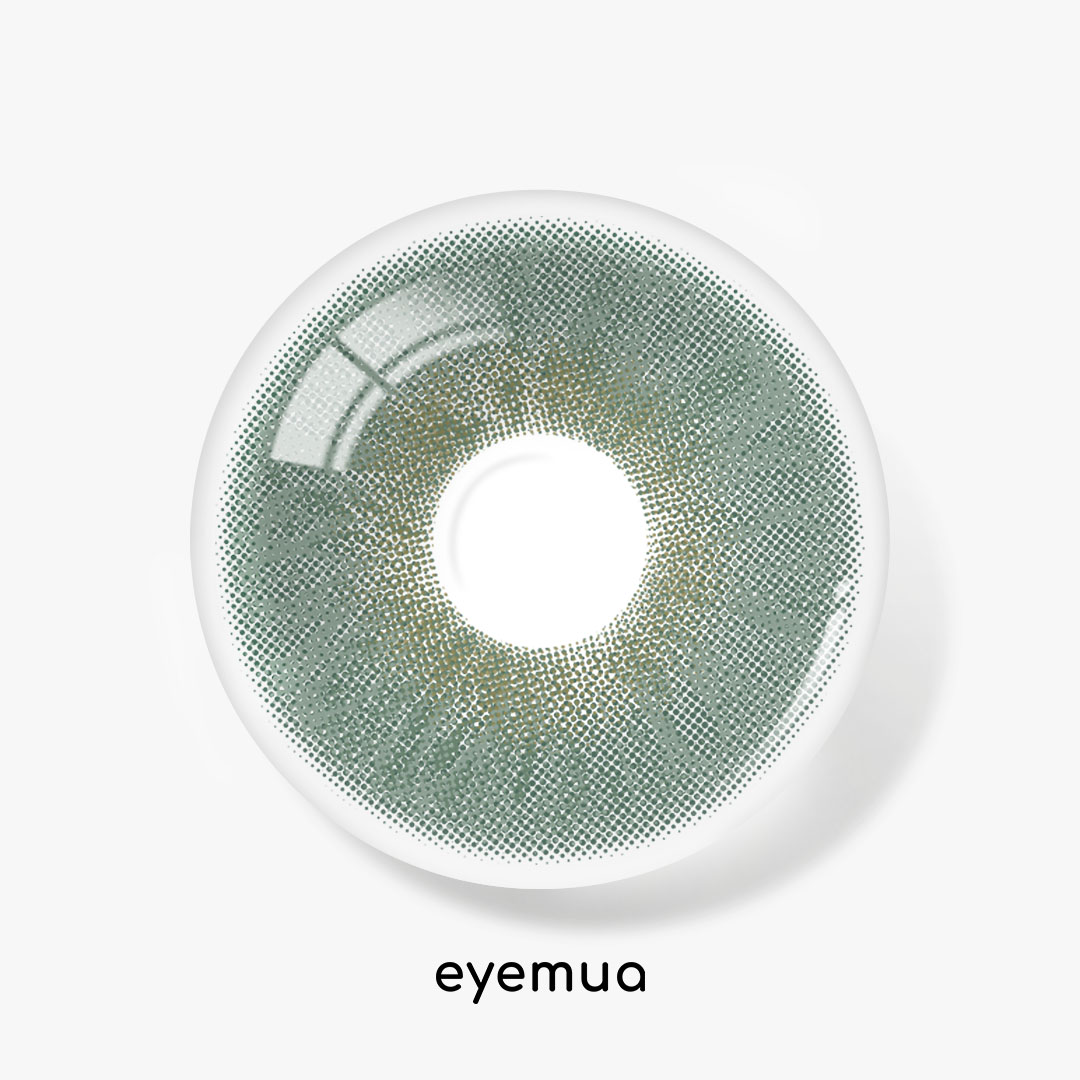 Eyemua Mystic Hues Green