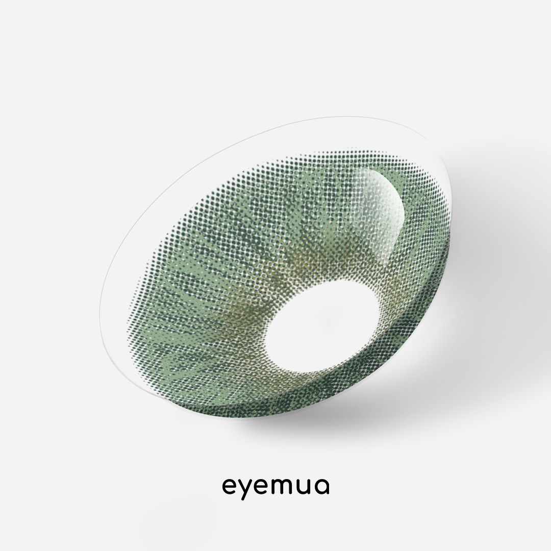 Eyemua Mystic Hues Green