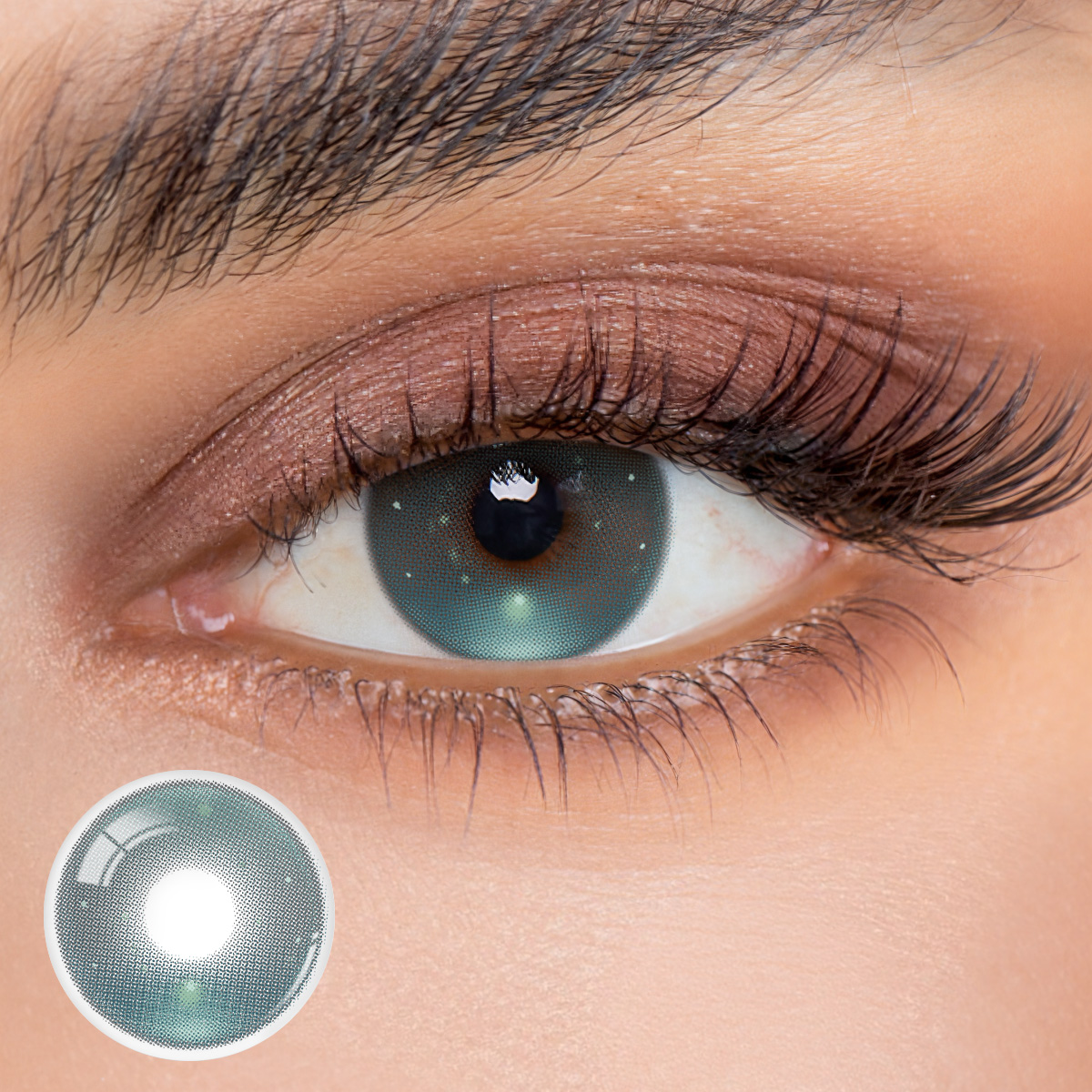 Eyemua Neon Pulse Blue