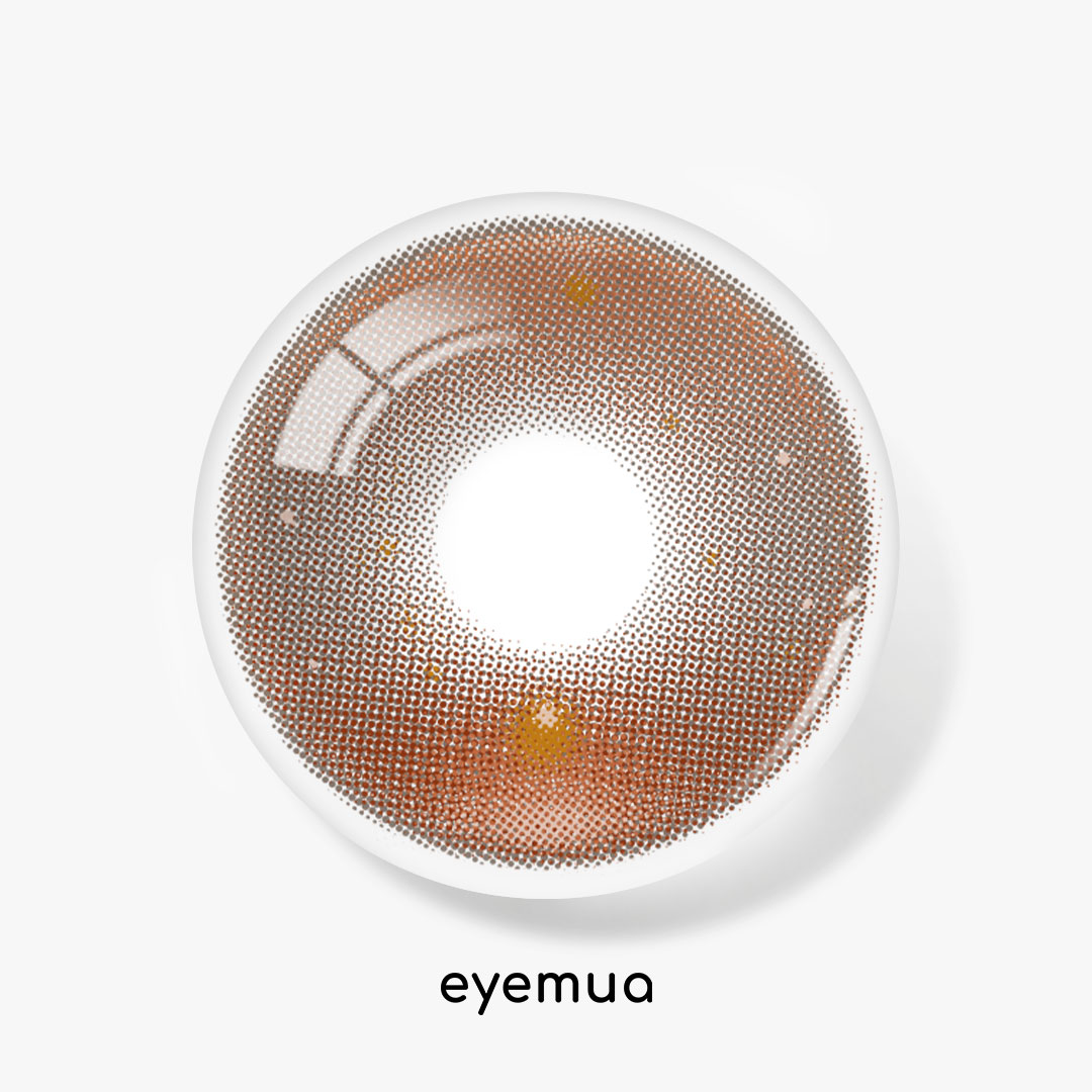 Eyemua Neon Pulse Brown