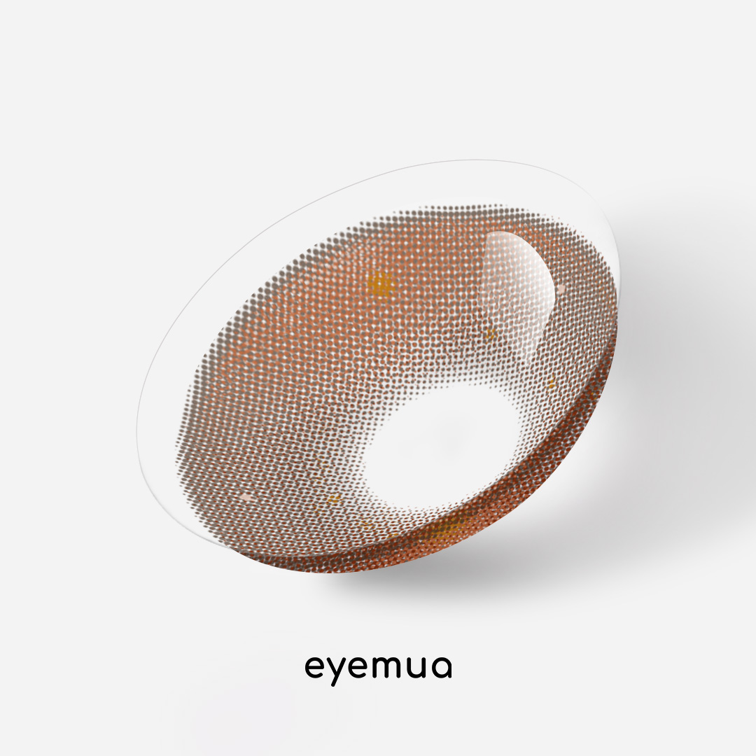 Eyemua Neon Pulse Brown