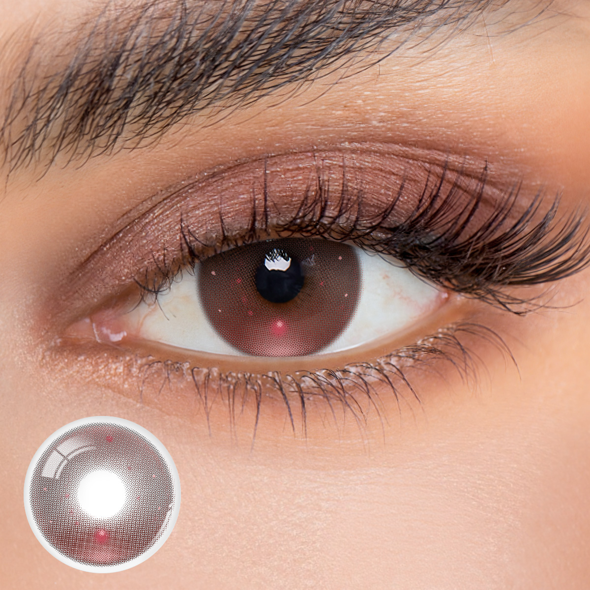 Eyemua Neon Pulse Pink