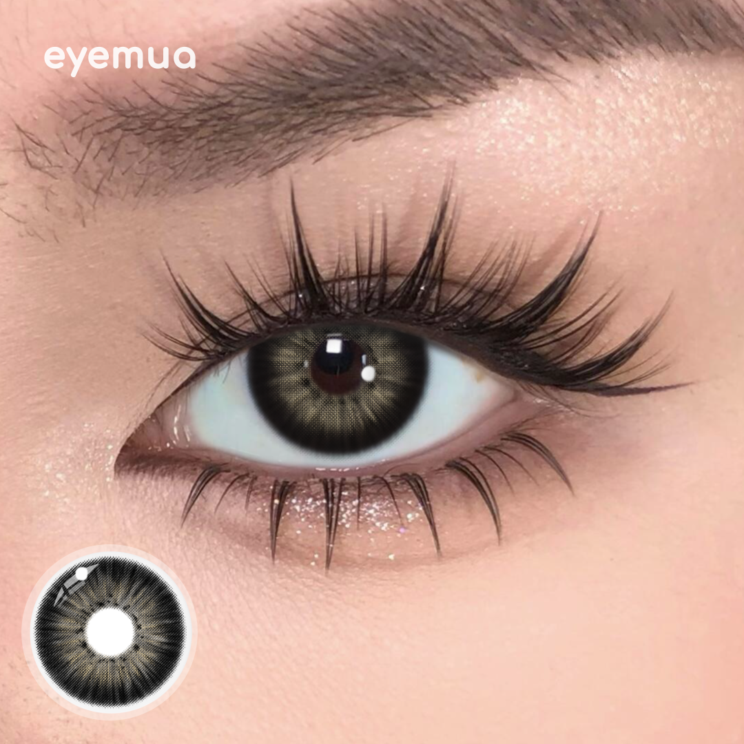 Eyemua New York Black