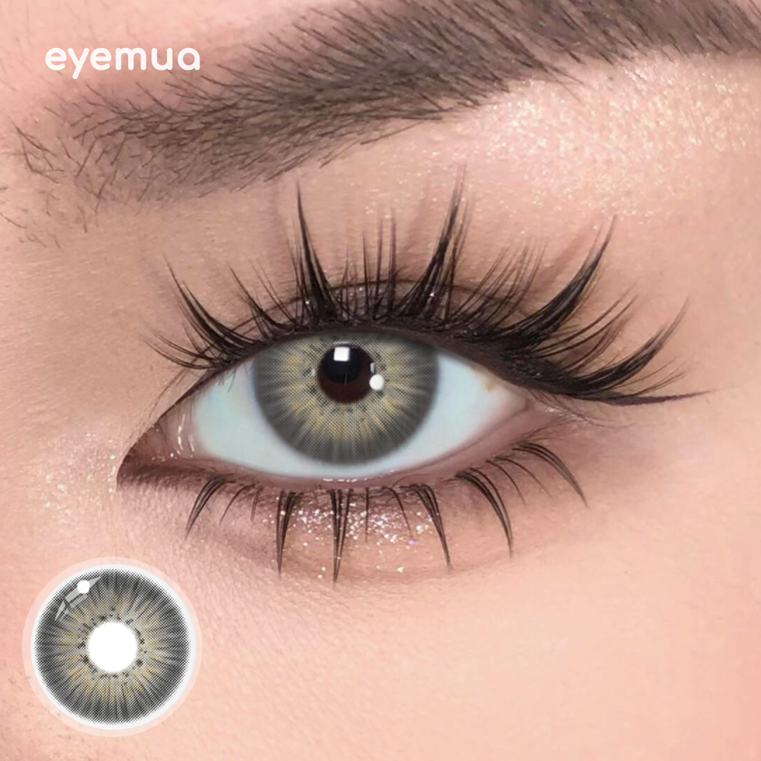 Eyemua New York Grey