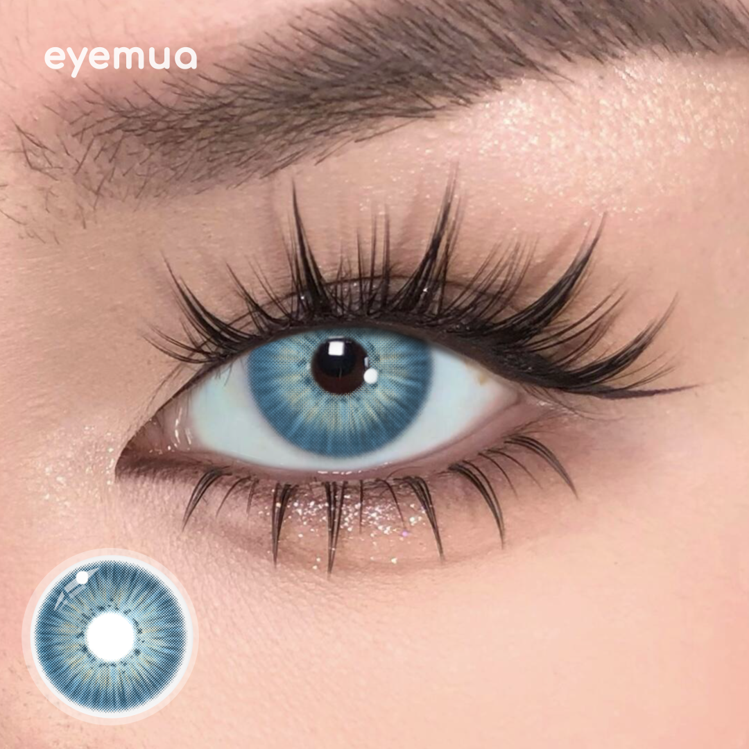 Eyemua New York Blue