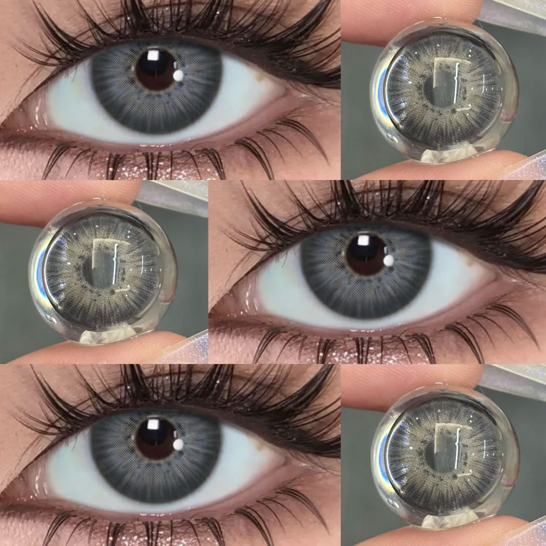 Eyemua New York Grey