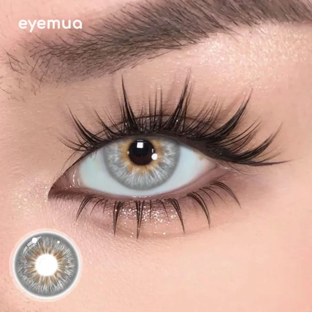 Eyemua Wolf Gray