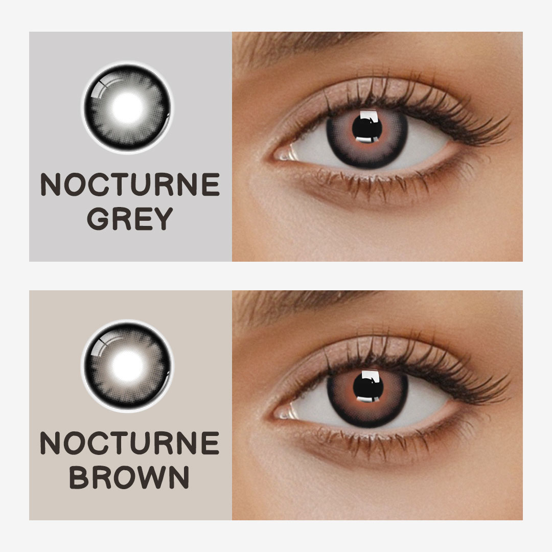 Eyemua Nocturne Grey