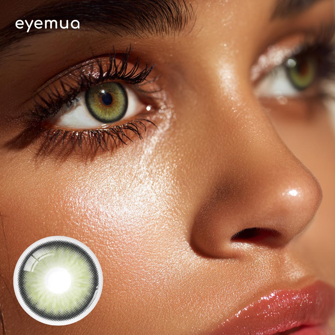 Eyemua Phantom Halo Green