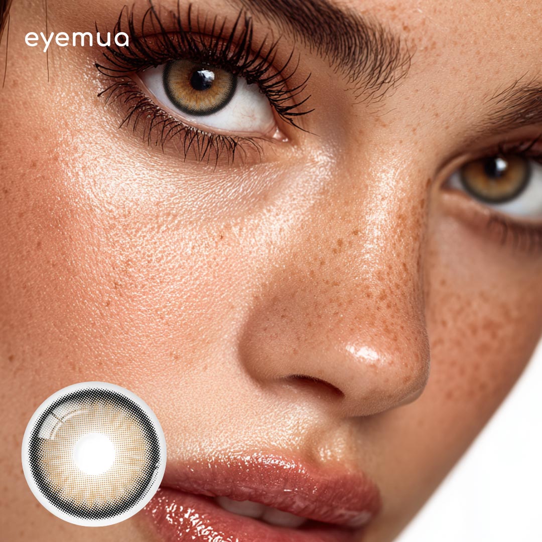 Eyemua Phantom Halo Brown