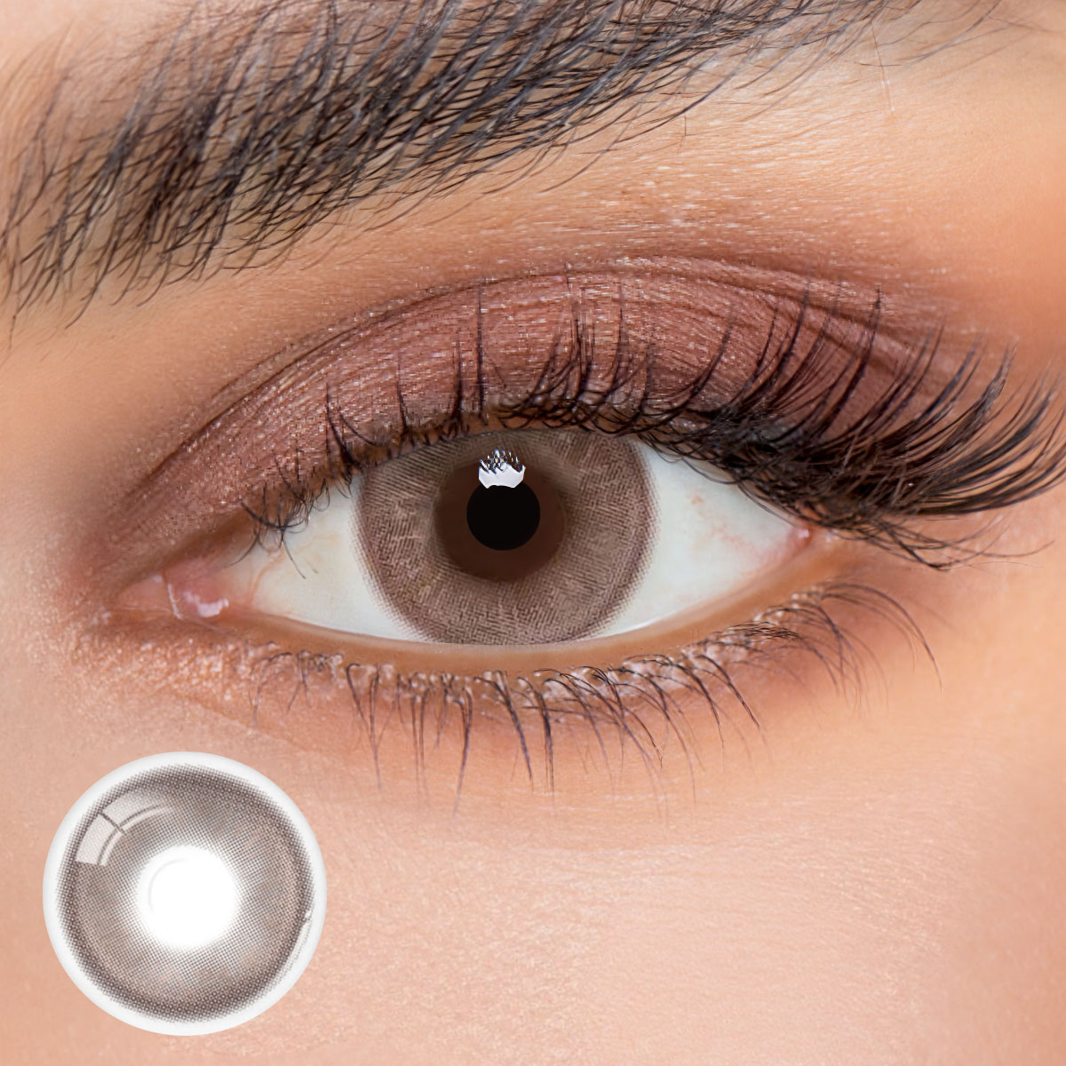 Eyemua Nougat Chocolate