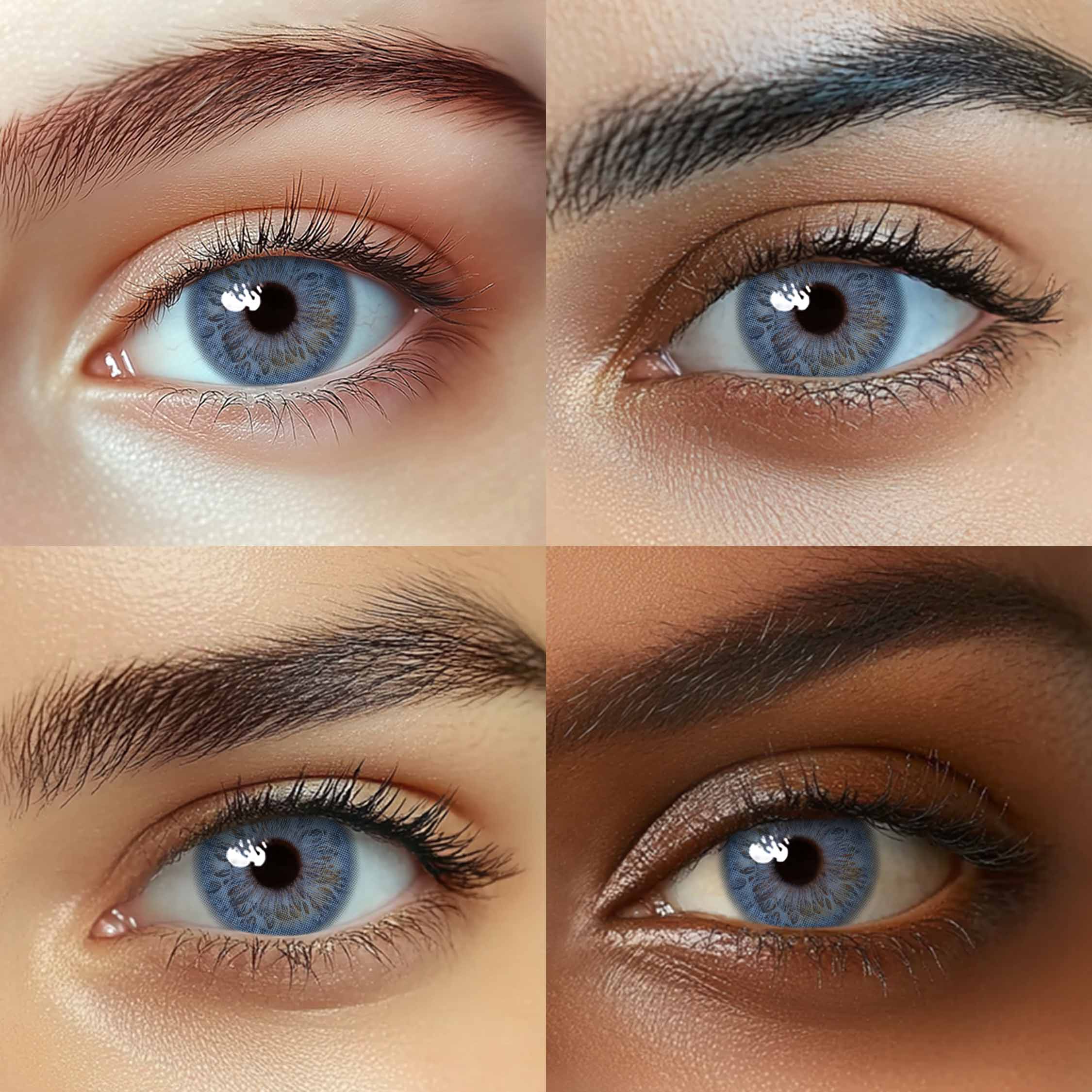 Eyemua Opal Lunar Blue