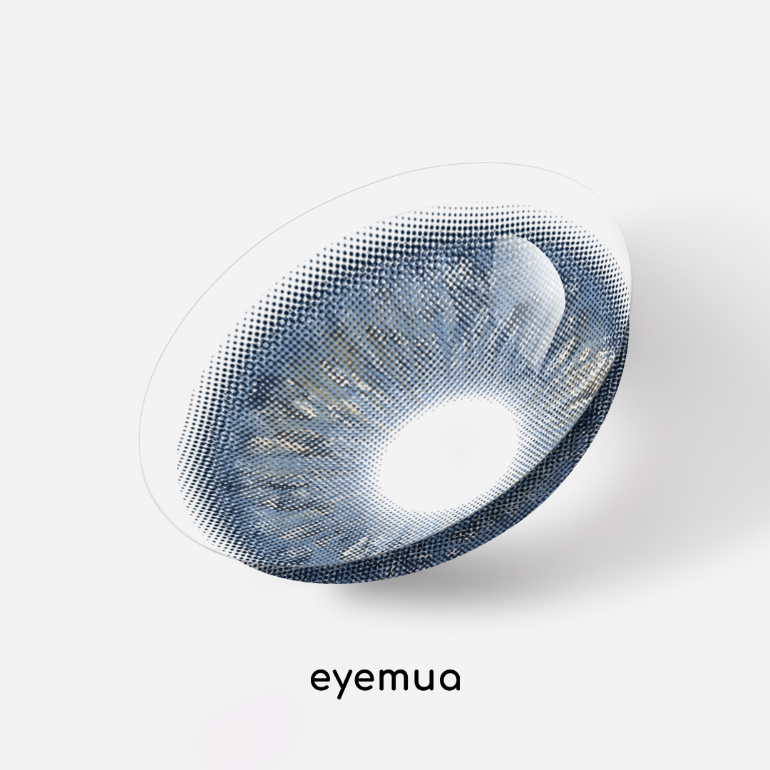 Eyemua Opal Lunar Blue