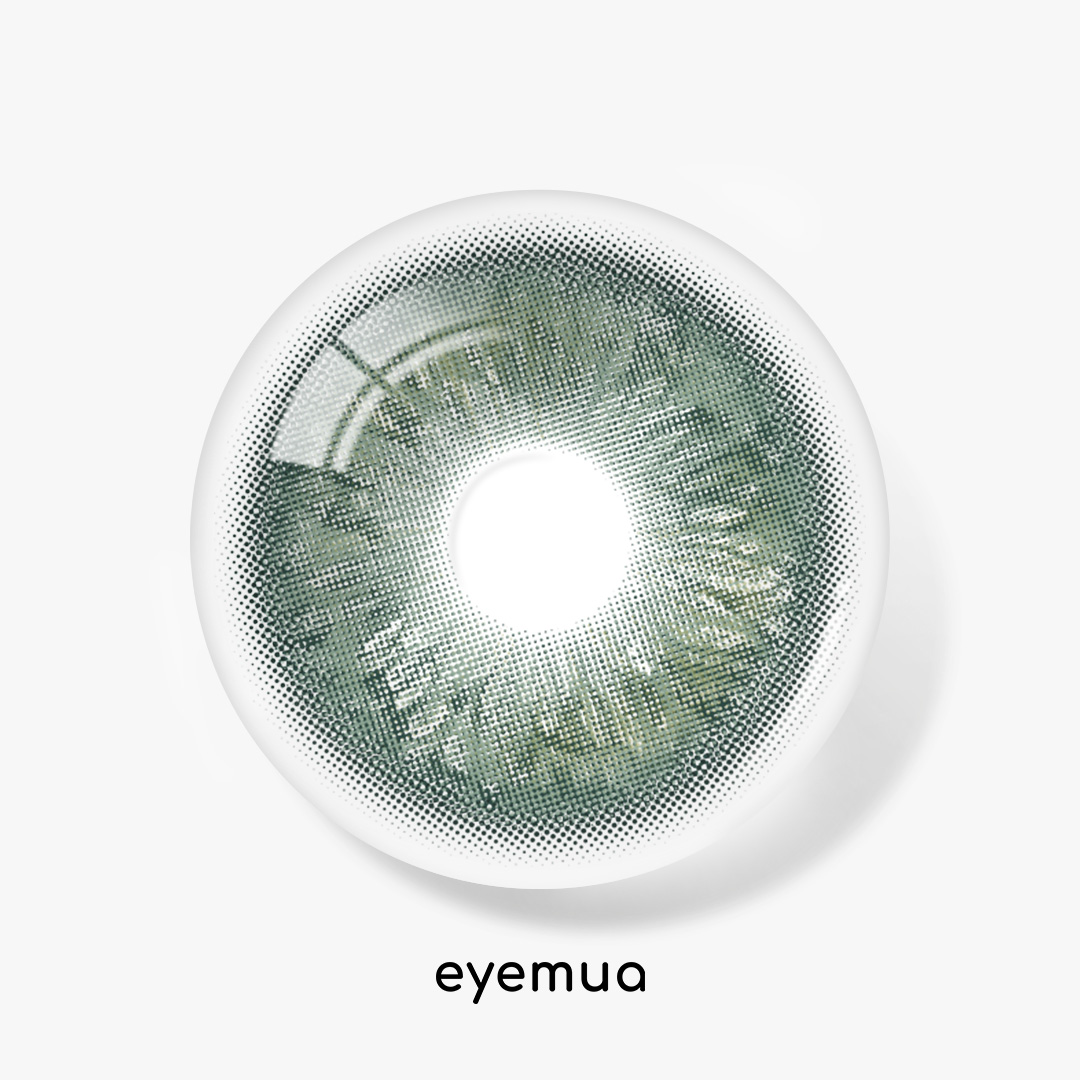 Eyemua Opal Lunar Green