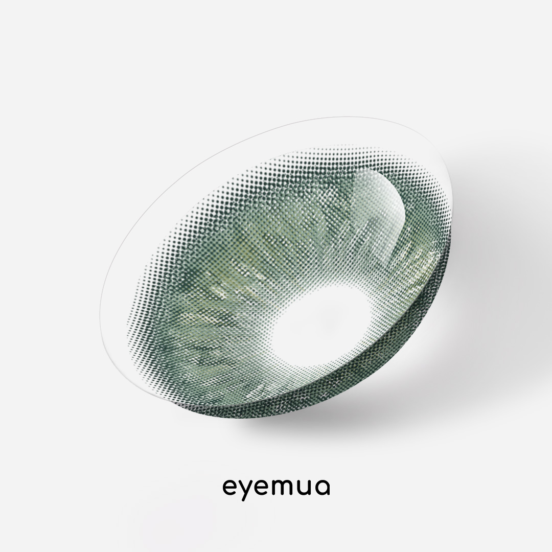 Eyemua Opal Lunar Green