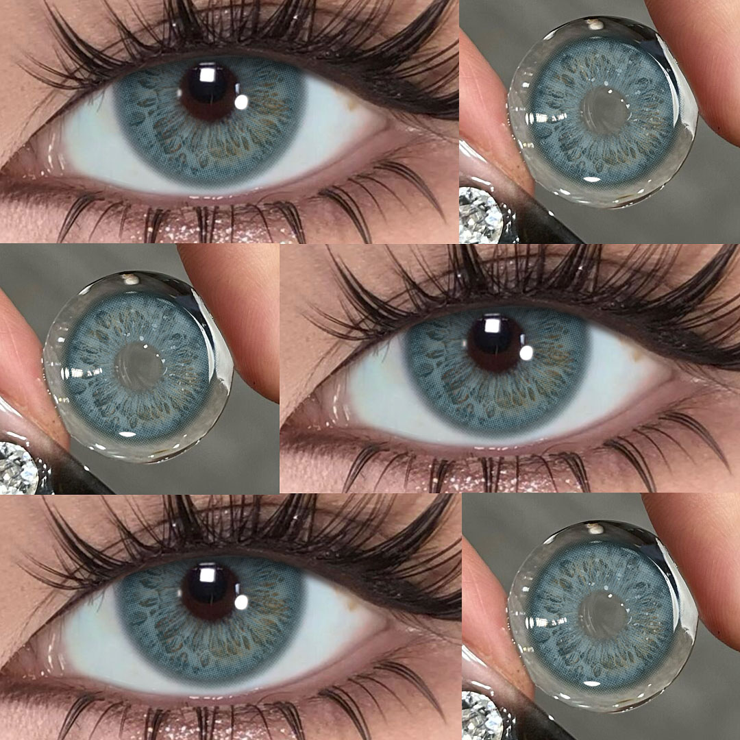 Eyemua Opal Lunar Sage Grey