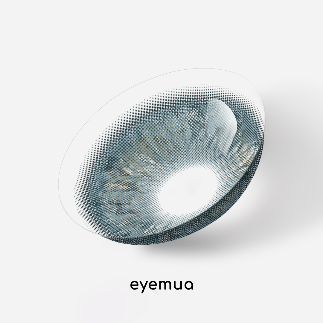 Eyemua Opal Lunar Sage Grey