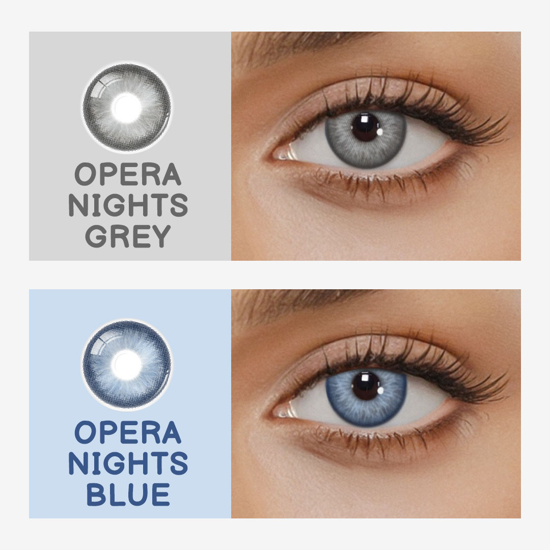 Eyemua Opera Nights Grey