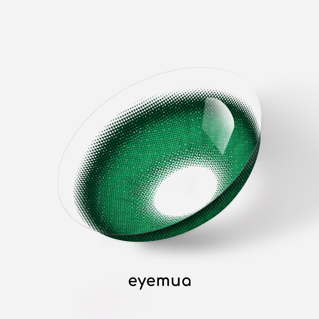 Eyemua Opulent Green
