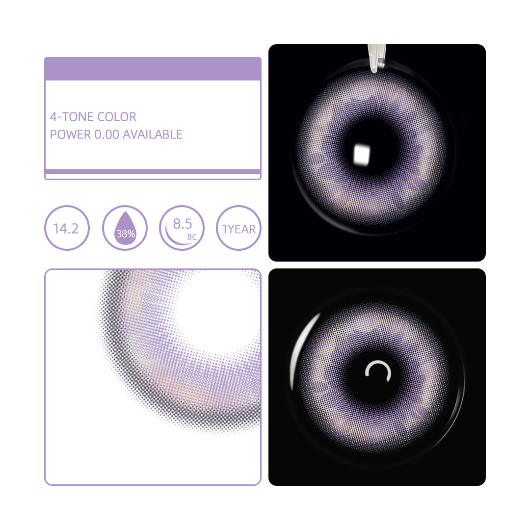 Eyemua Orbit Purple