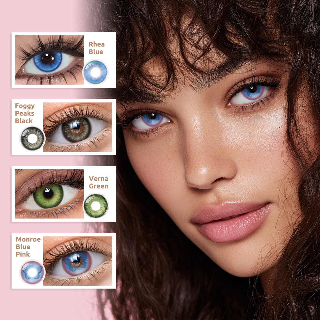 Eyemua Night-Out Confidence Set (4 Pairs)