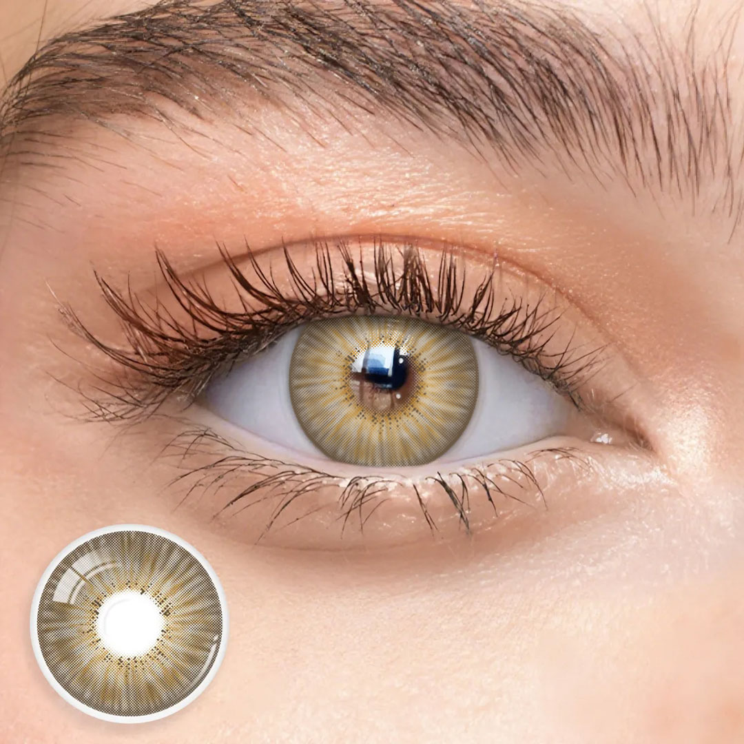 Eyemua Paris Blossom Hazel