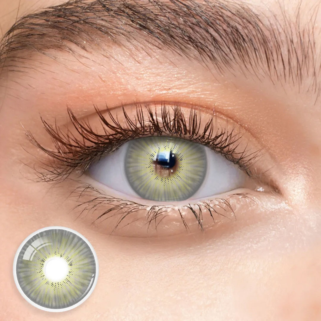 Eyemua Paris Blossom Light Brown