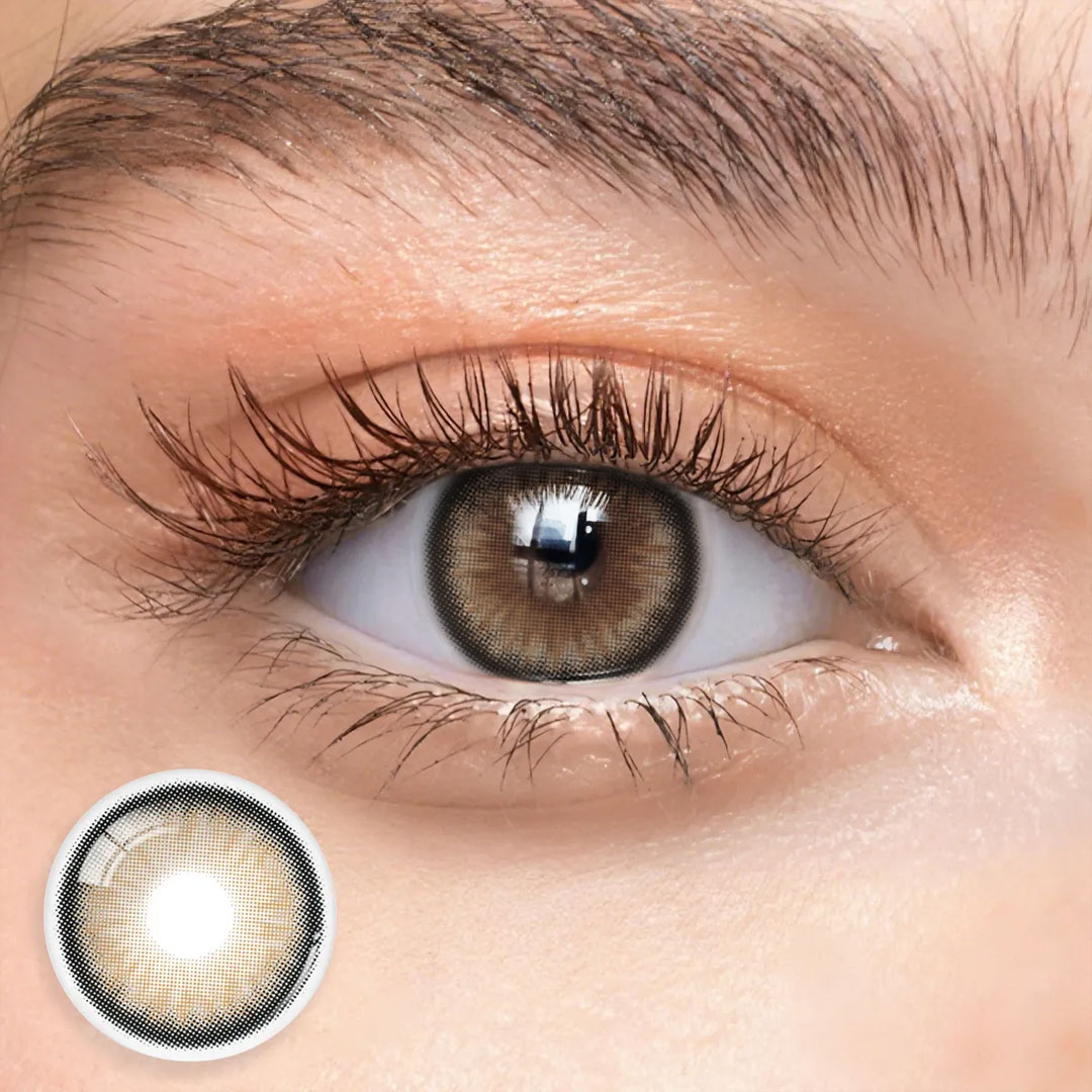 Eyemua Phantom Halo Brown