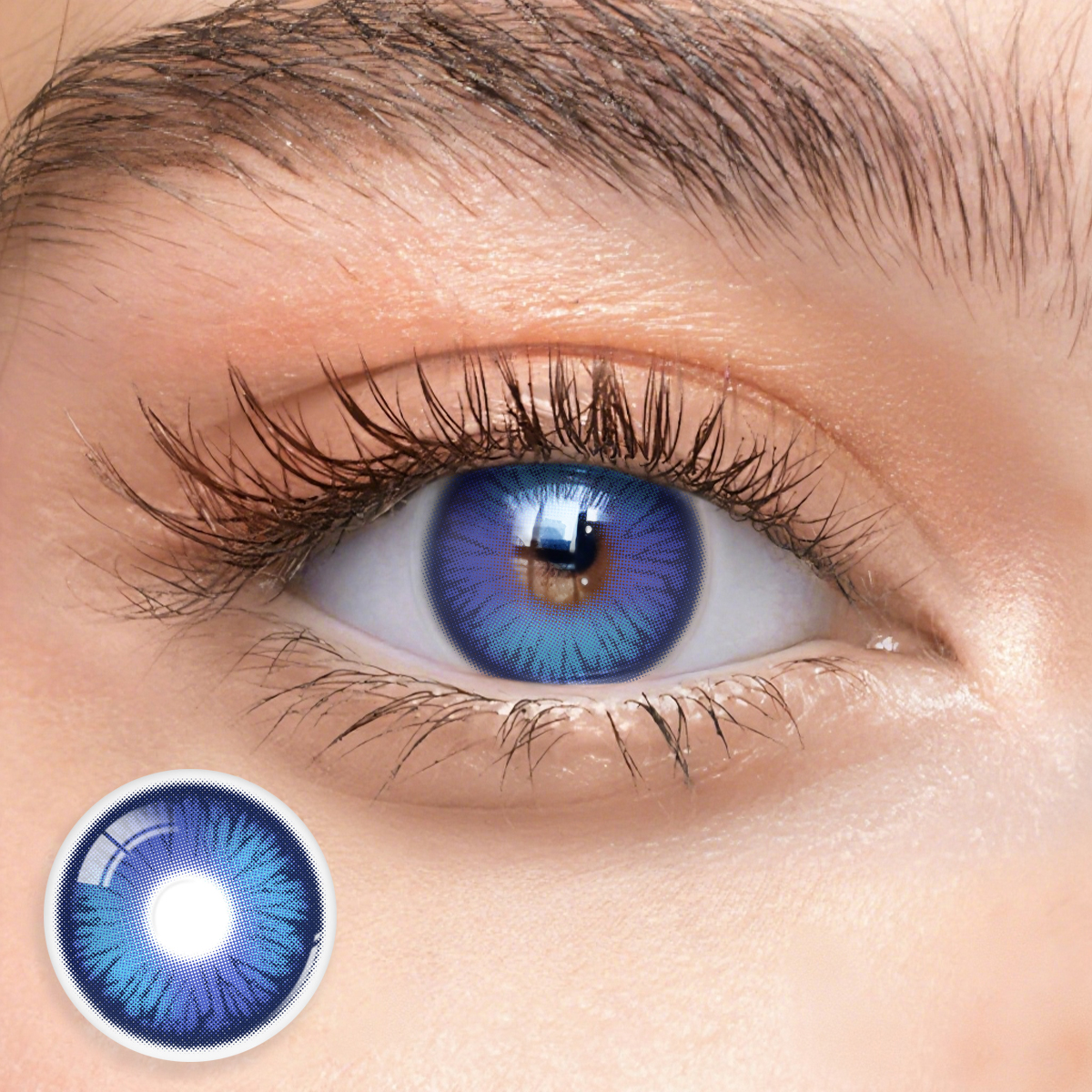 Eyemua Polo Punk Purple
