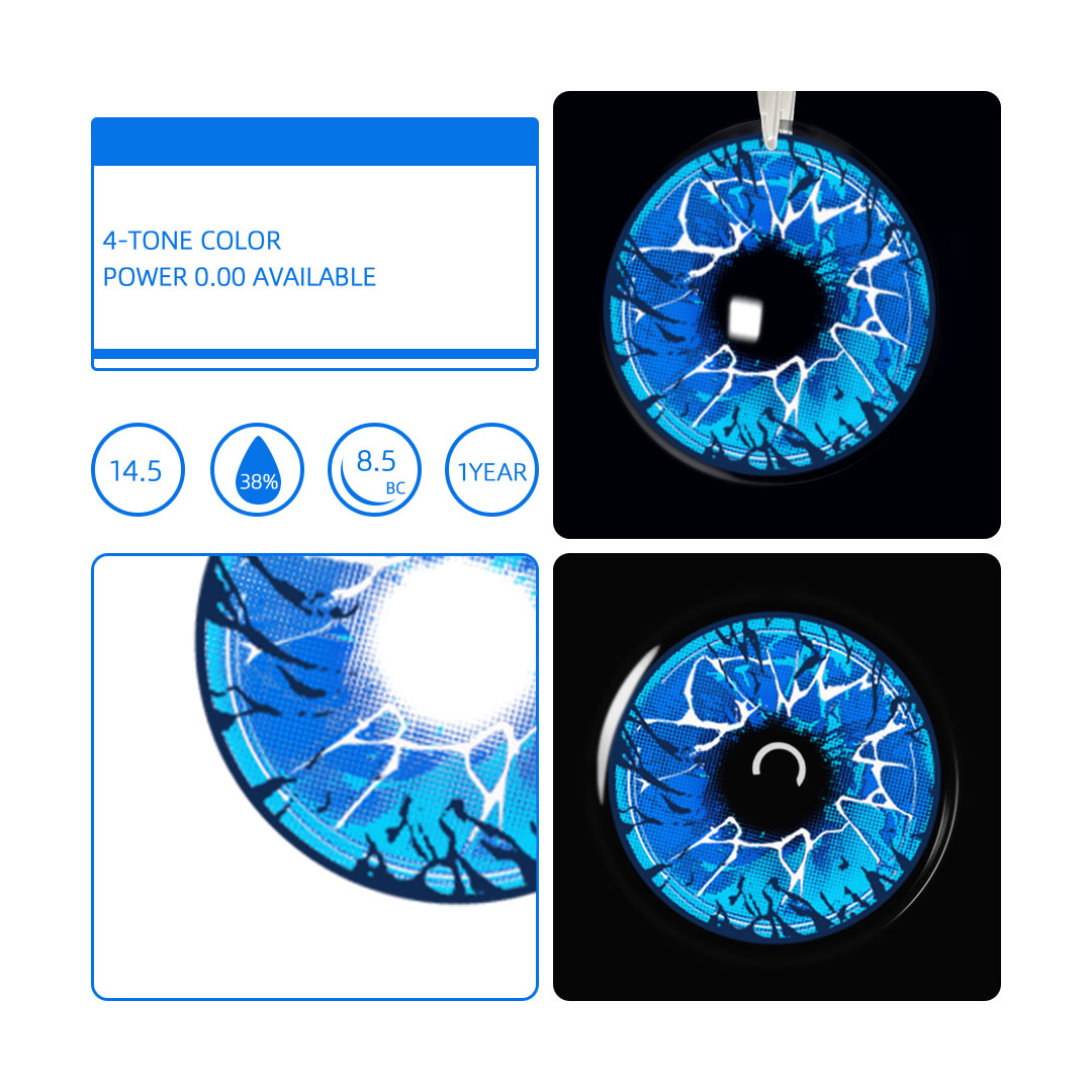 Eyemua Portal Blue