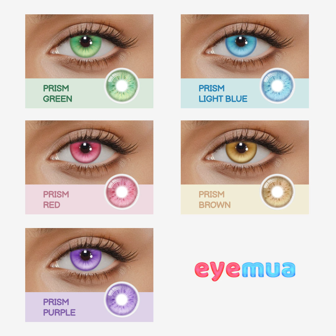 Eyemua Prism Brown
