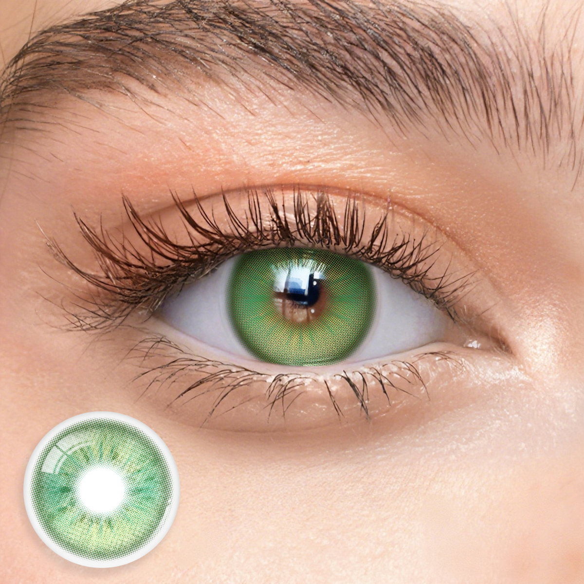 Eyemua Prism Green