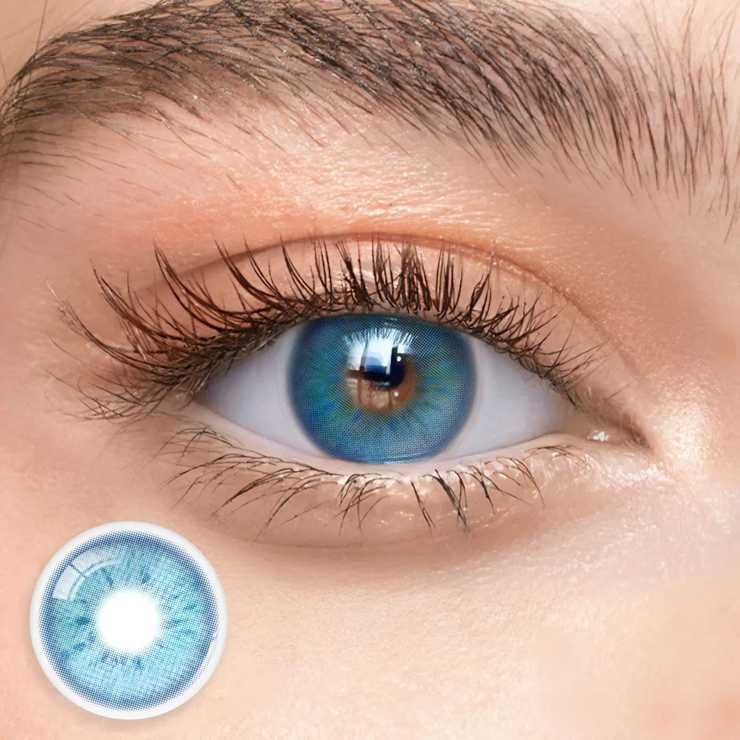 Eyemua Prism Light Blue